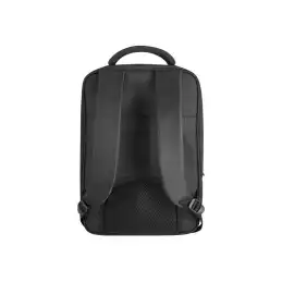 Urban Factory Mixee Laptop Backpack 15.6" Black - Sac à dos pour ordinateur portable - 15.6" - noir (MCB15UF)_6